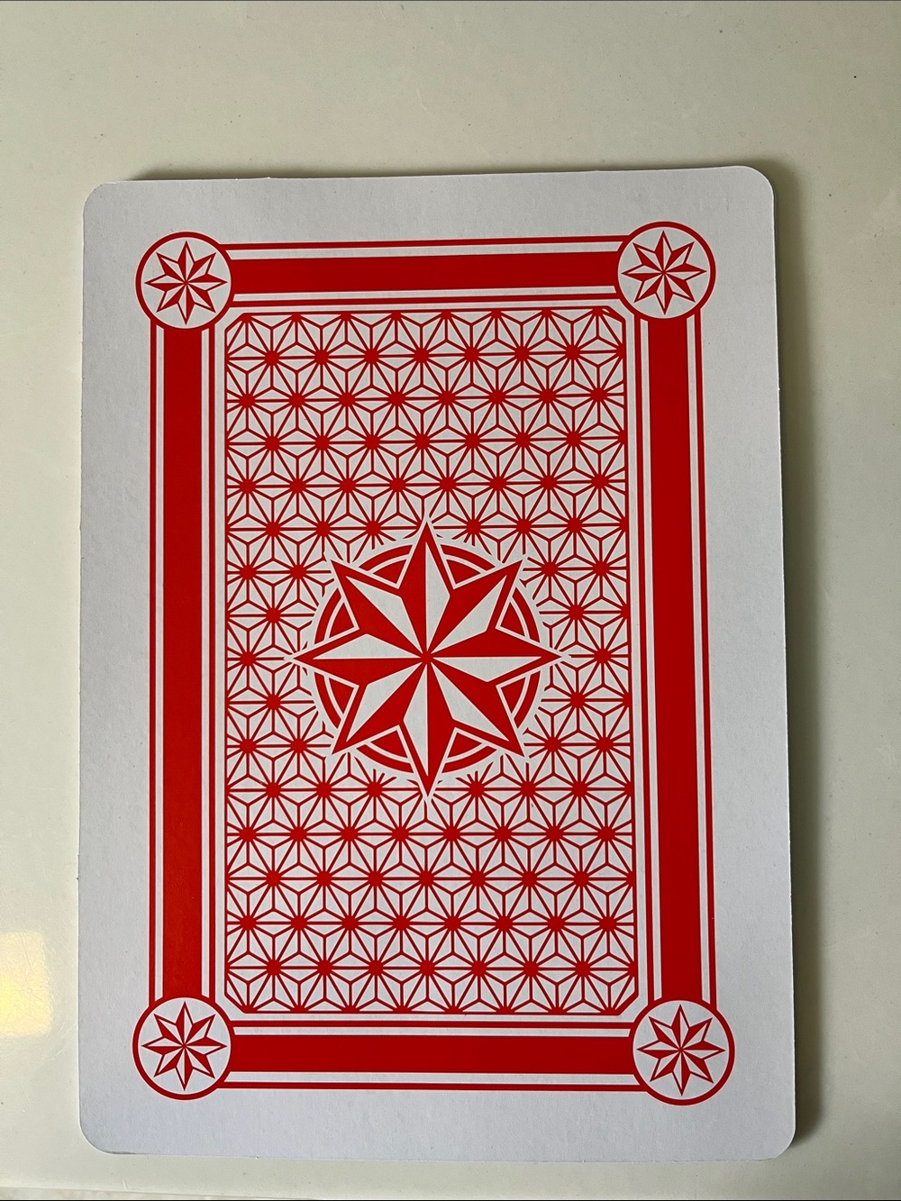 Jumbo Size Playing Cards - Picture 4 of 4